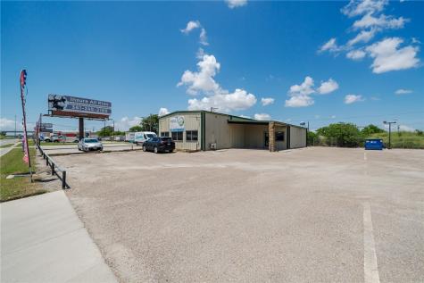 341 Highway 35 Gregory TX 78359
