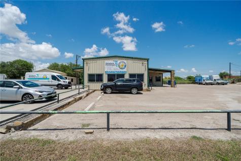 341 Highway 35 Gregory TX 78359