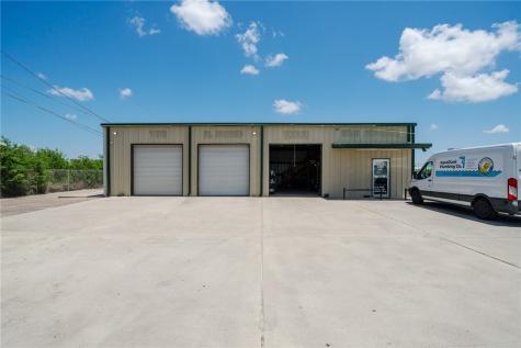 341 Highway 35 Gregory TX 78359