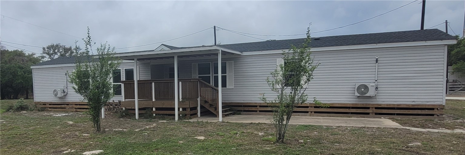1145 Heron Lane Rockport TX 78382