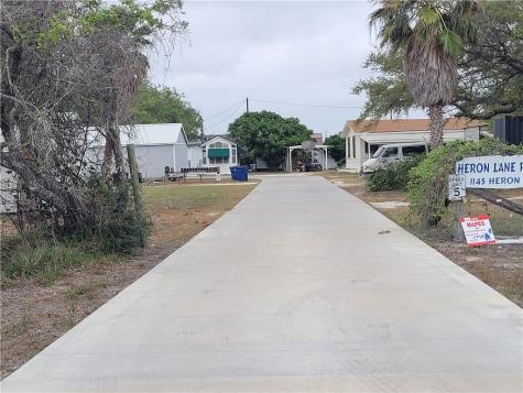 1145 Heron Lane Rockport TX 78382
