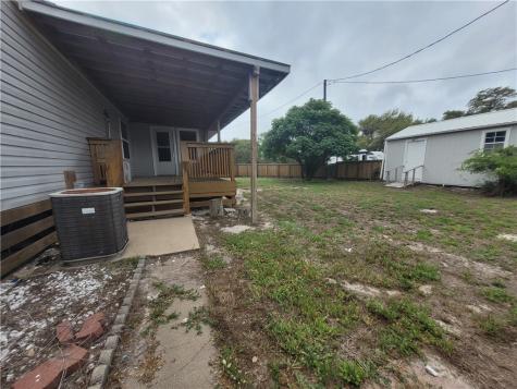1145 Heron Lane Rockport TX 78382
