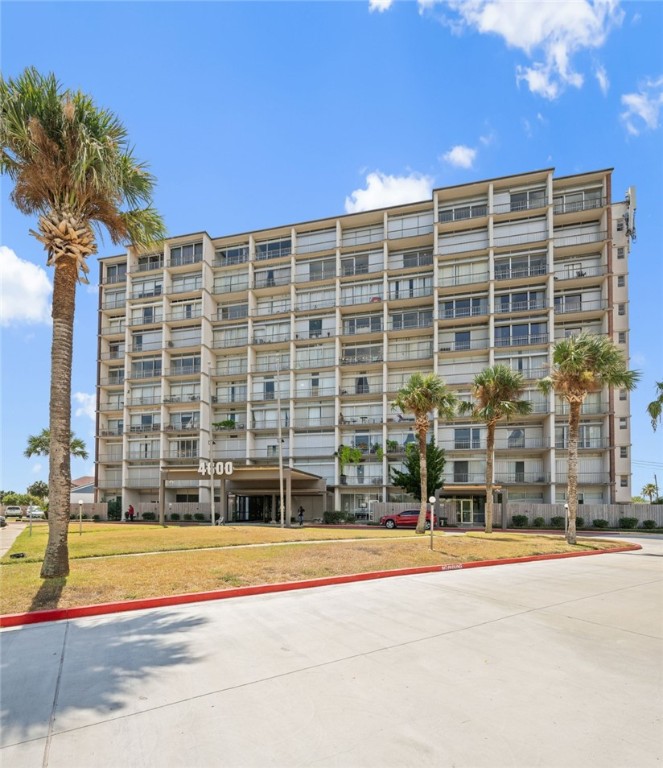 4600 Ocean Drive Corpus Christi TX 78412