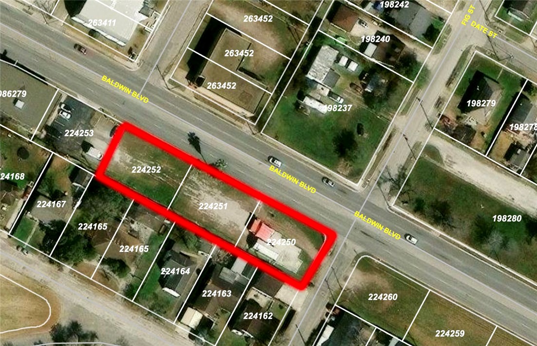 1509 Baldwin Boulevard Corpus Christi TX 78404