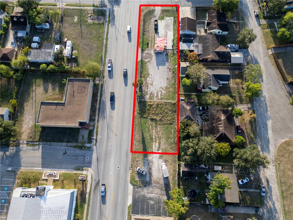1509 Baldwin Boulevard Corpus Christi TX 78404