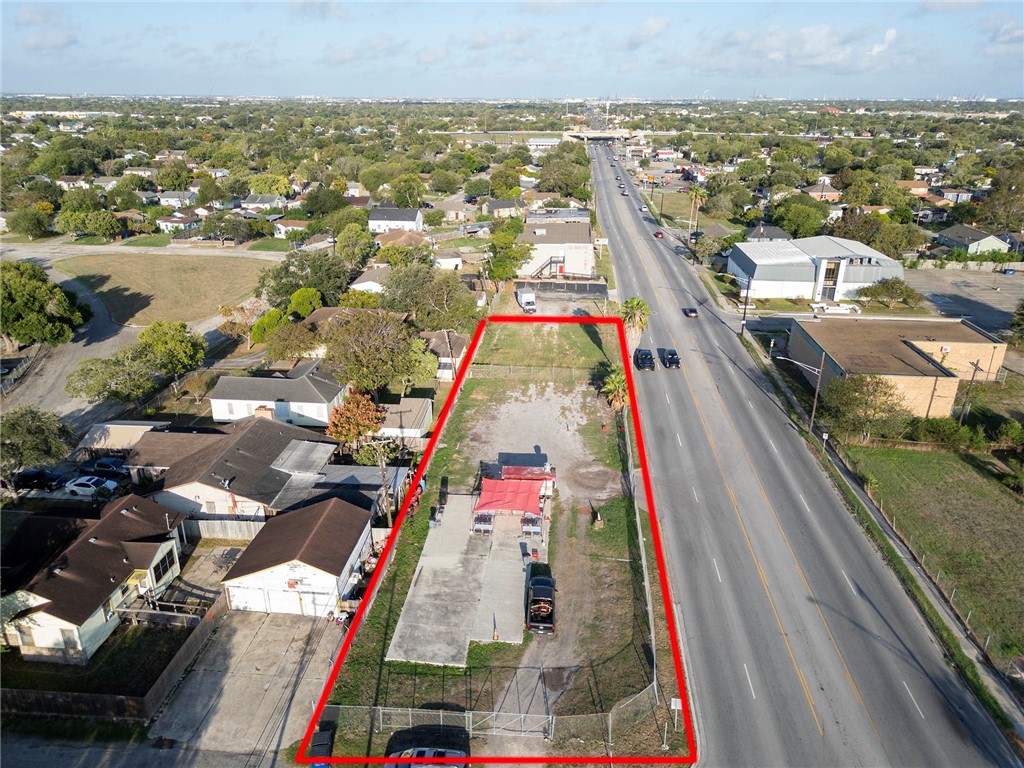 1509 Baldwin Boulevard Corpus Christi TX 78404