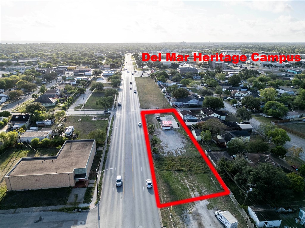 1509 Baldwin Boulevard Corpus Christi TX 78404