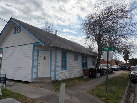 1203 Santa Fe Street Corpus Christi TX 78404
