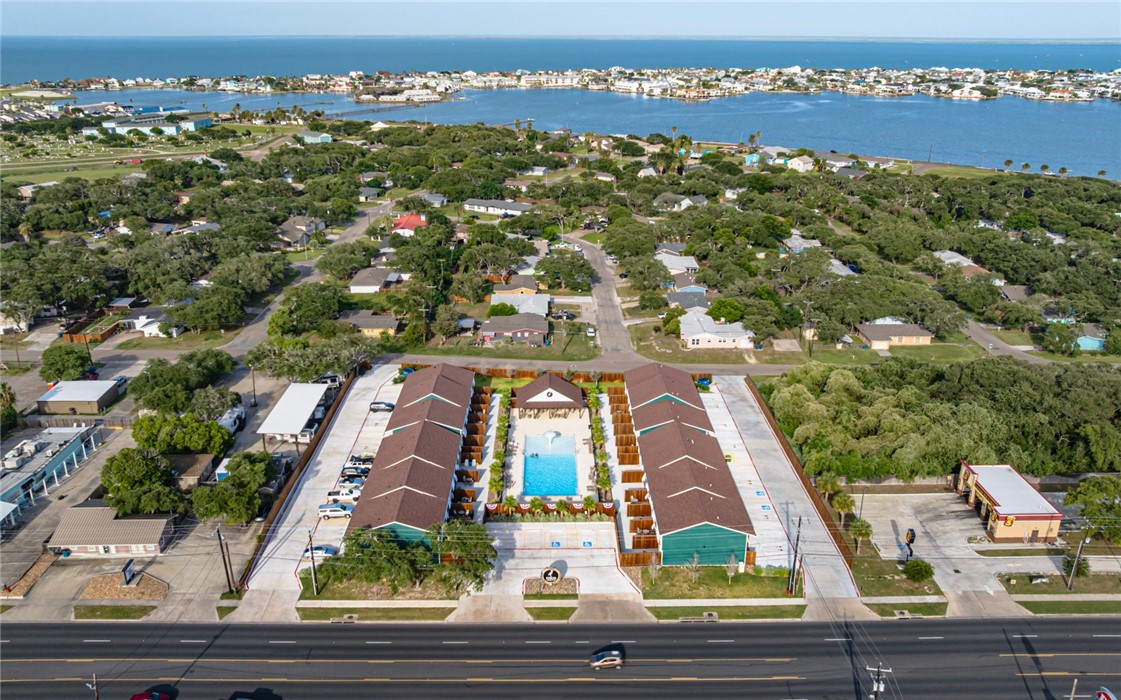 1806 Highway 35 N. Rockport TX 78382