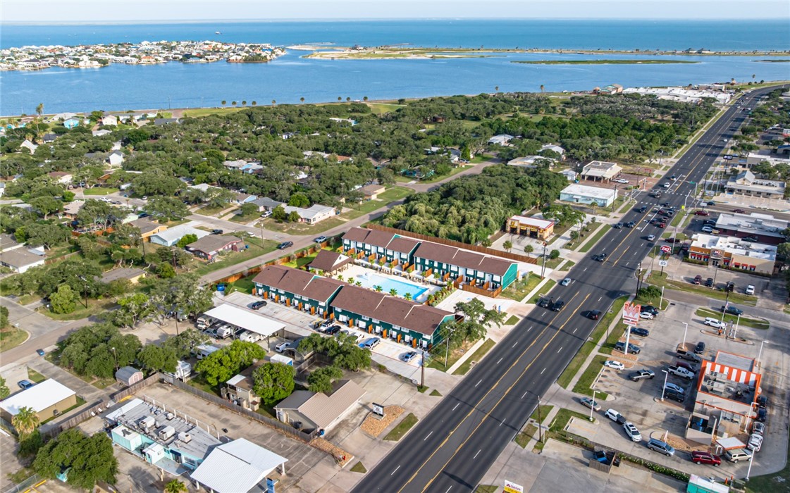 1806 Highway 35 N. Rockport TX 78382