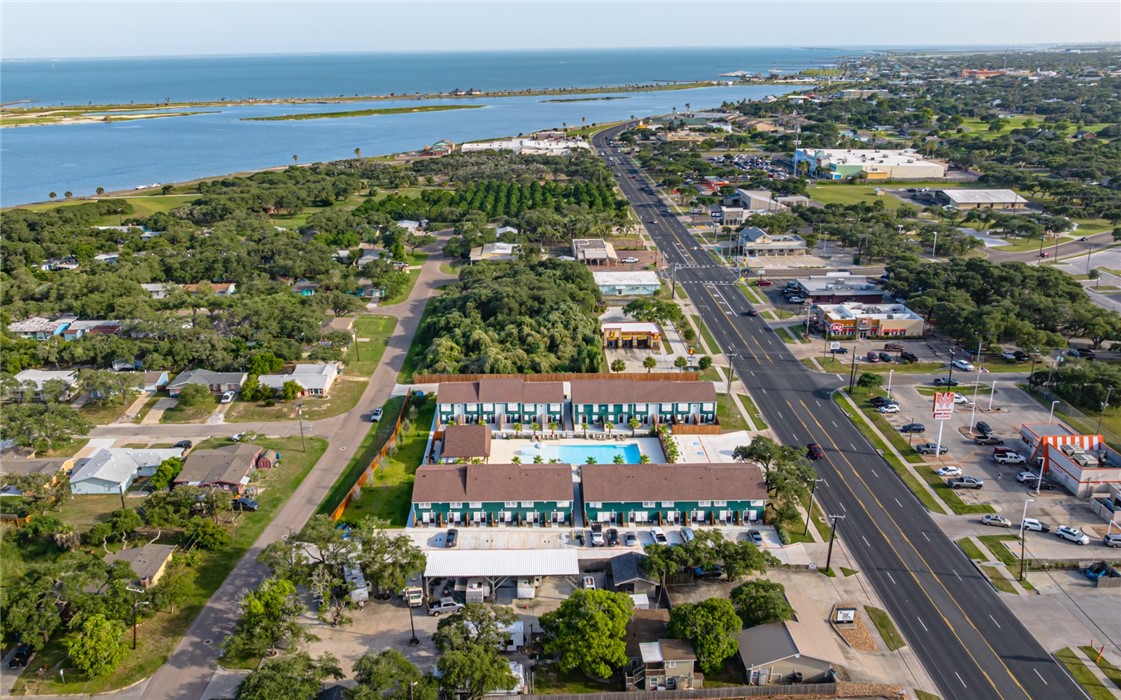 1806 Highway 35 N. Rockport TX 78382