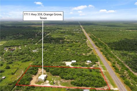 7711 Highway 359 Orange Grove TX 78372
