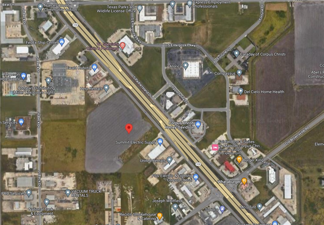 401 Padre Island Drive N Corpus Christi TX 78405