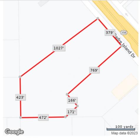 401 Padre Island Drive N Corpus Christi TX 78405
