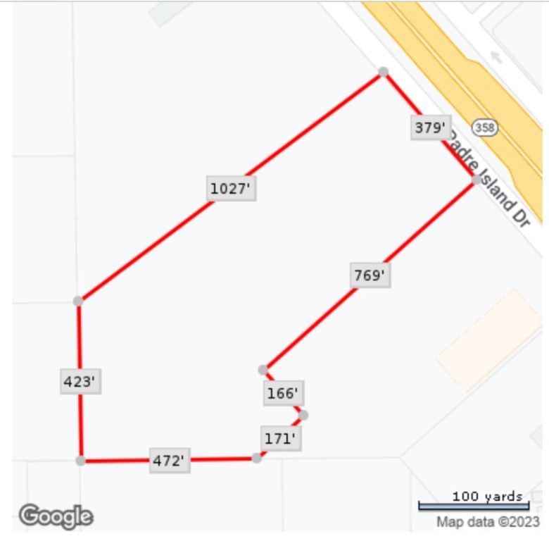 401 Padre Island Drive N Corpus Christi TX 78405