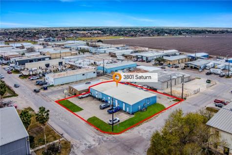 3801 Saturn Corpus Christi TX 78413