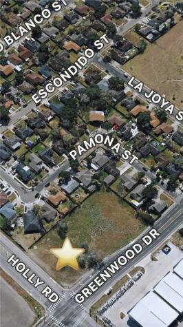 0000 Holly Rd @ Greenwood Drive Corpus Christi TX 78417