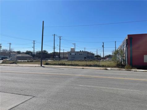 1231 & 1235 Staples Street Corpus Christi TX 78404