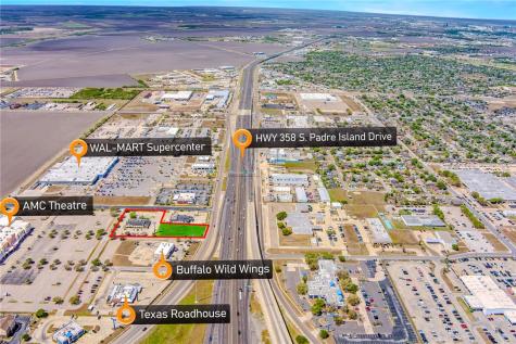 1949 S Padre Island Drive Corpus Christi TX 78416