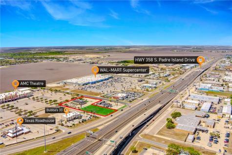 1949 S Padre Island Drive Corpus Christi TX 78416