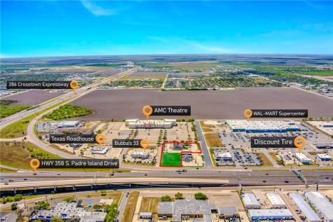 1949 S Padre Island Drive Corpus Christi TX 78416