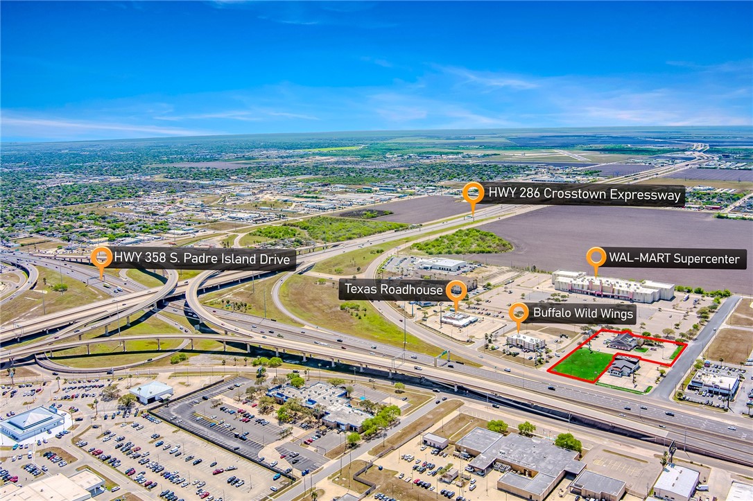 1949 S Padre Island Drive Corpus Christi TX 78416