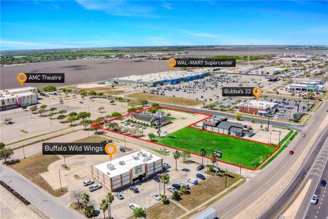 1949 S Padre Island Drive Corpus Christi TX 78416