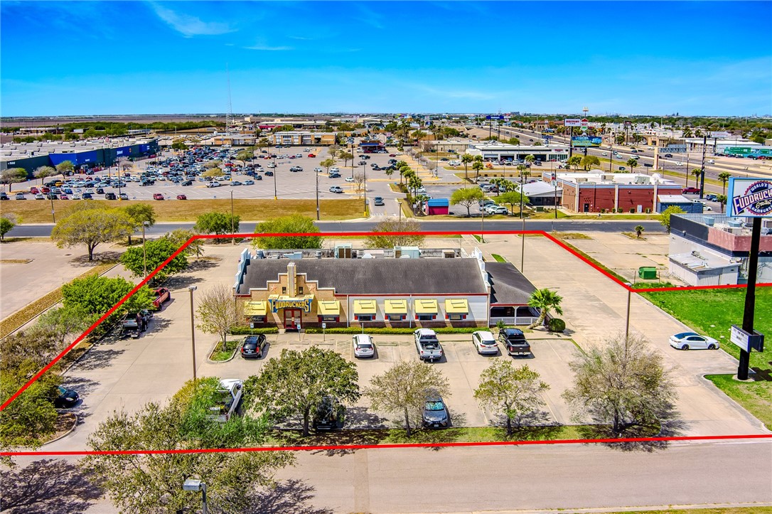 1949 S Padre Island Drive Corpus Christi TX 78416