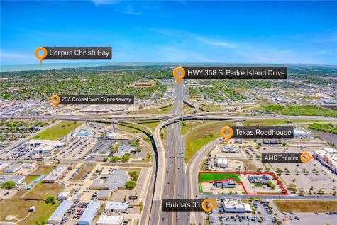 1949 S Padre Island Drive Corpus Christi TX 78416