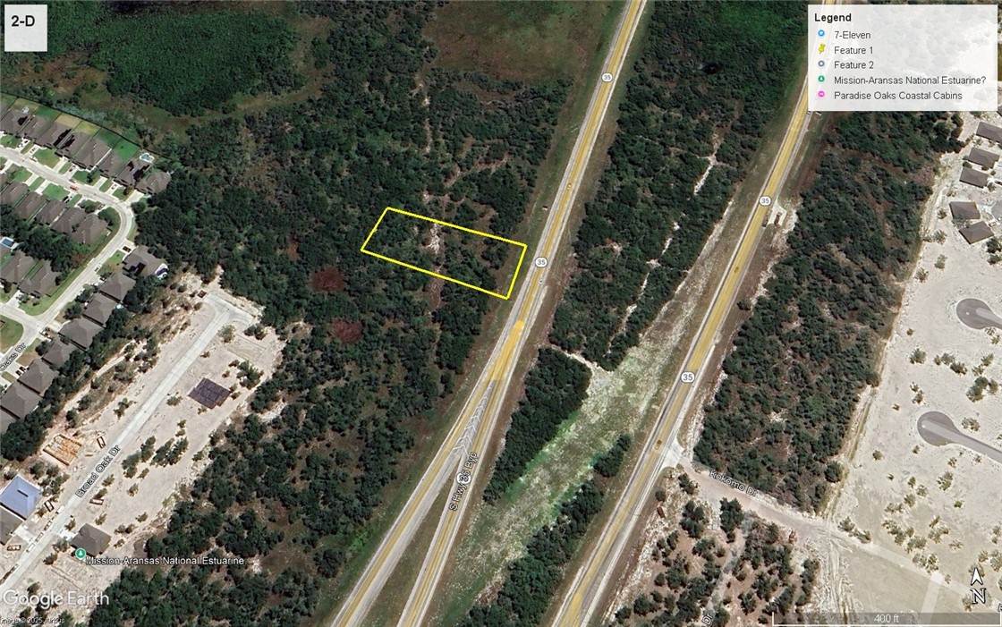 3481 S H 35 Bypass 2d Rockport TX 78382