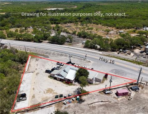 3047 S State Highway 16 Tilden TX 78072