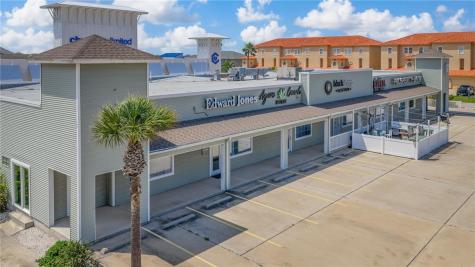 15201 S Padre Island Drive Corpus Christi TX 78418