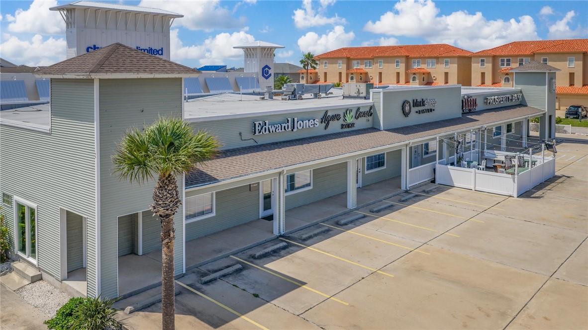 15201 S Padre Island Drive Corpus Christi TX 78418