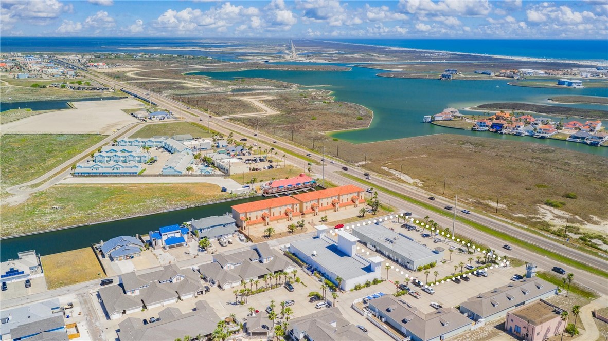 15201 S Padre Island Drive Corpus Christi TX 78418