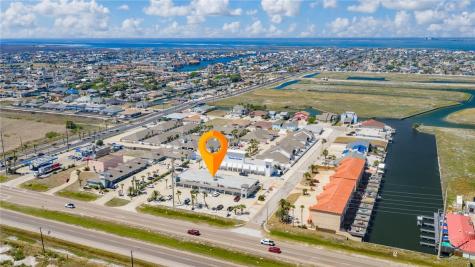 15201 S Padre Island Drive Corpus Christi TX 78418