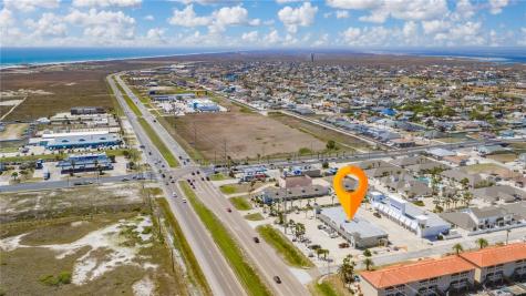 15201 S Padre Island Drive Corpus Christi TX 78418