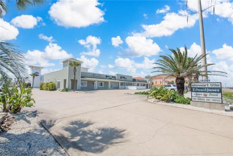 15201 S Padre Island Drive Corpus Christi TX 78418