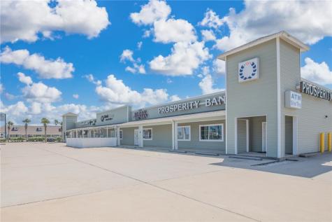 15201 S Padre Island Drive Corpus Christi TX 78418