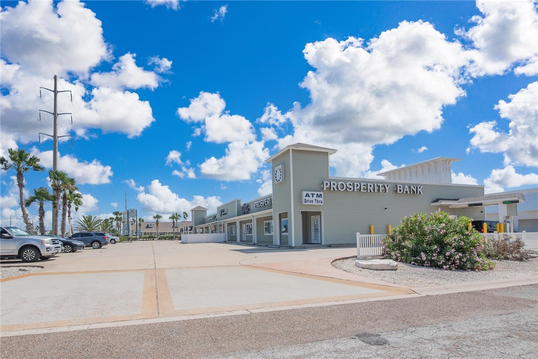 15201 S Padre Island Drive Corpus Christi TX 78418