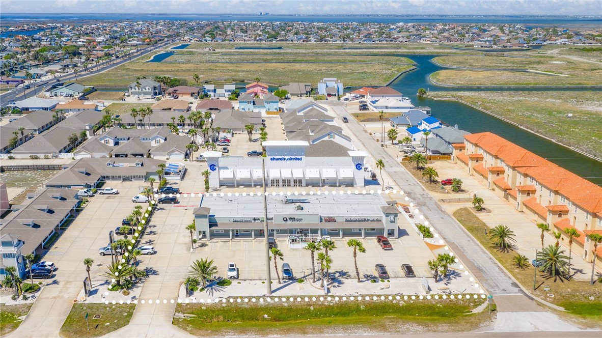 15201 S Padre Island Drive Corpus Christi TX 78418