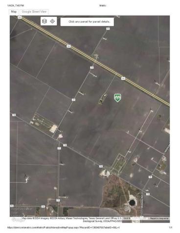 8207 Highway 181 Taft TX 78390