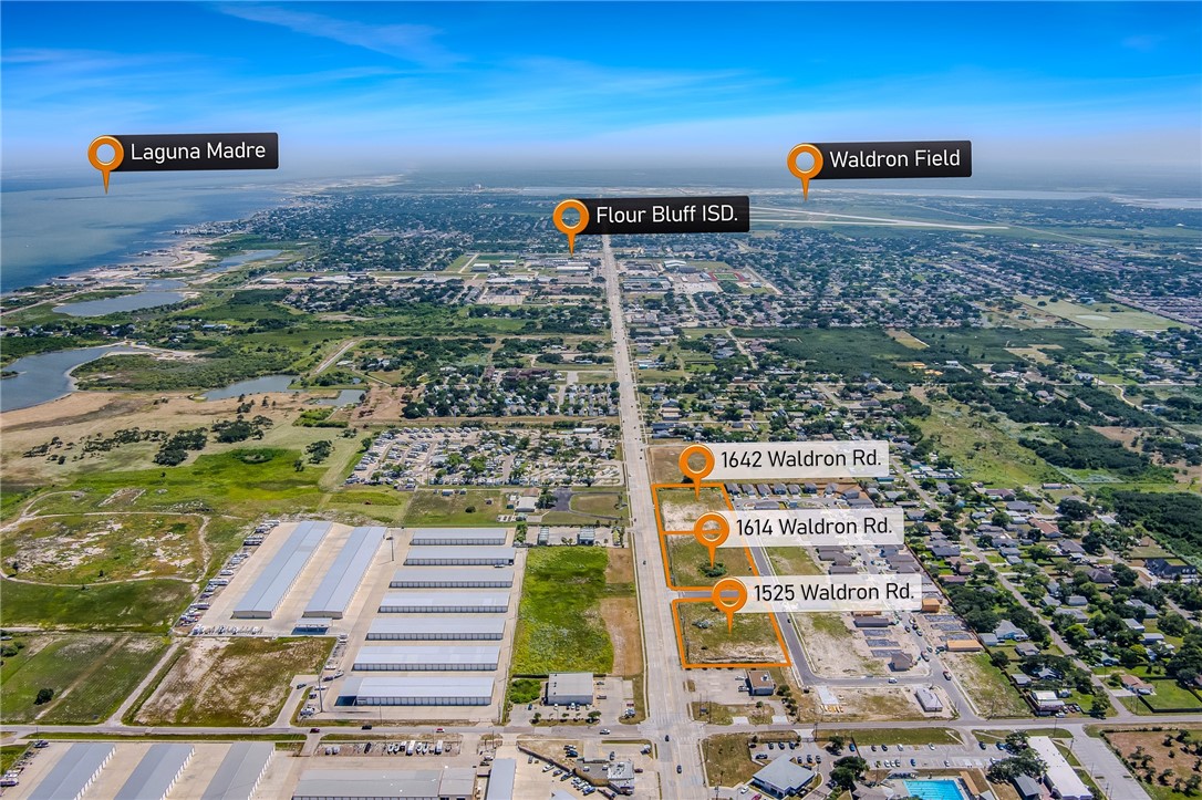 1614 Waldron Corpus Christi TX 78418