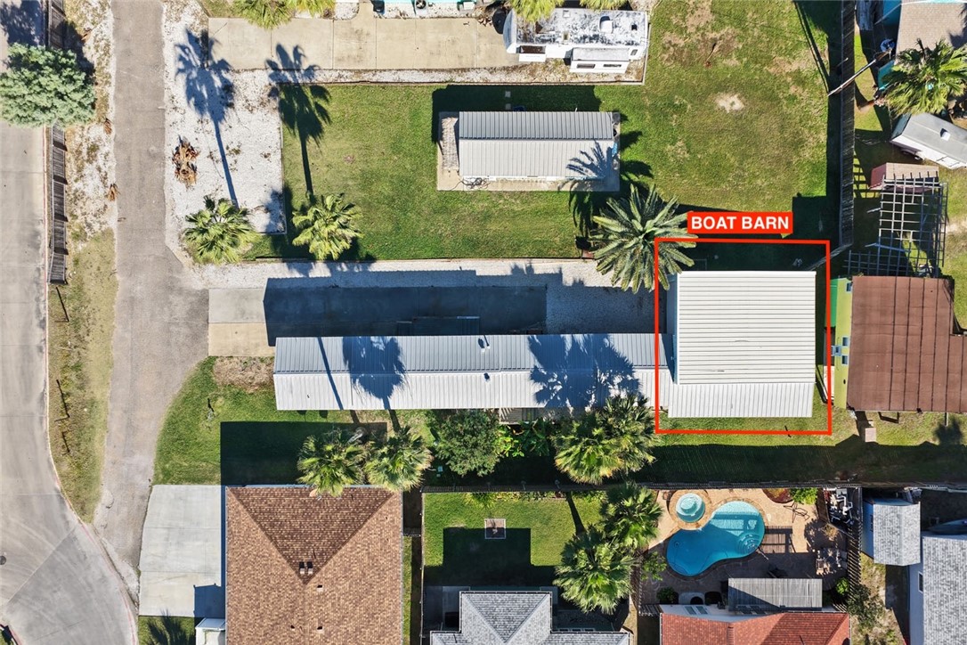 801 S 9th Street Port Aransas TX 78373