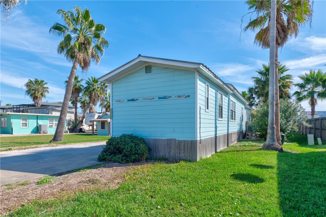 801 S 9th Street Port Aransas TX 78373