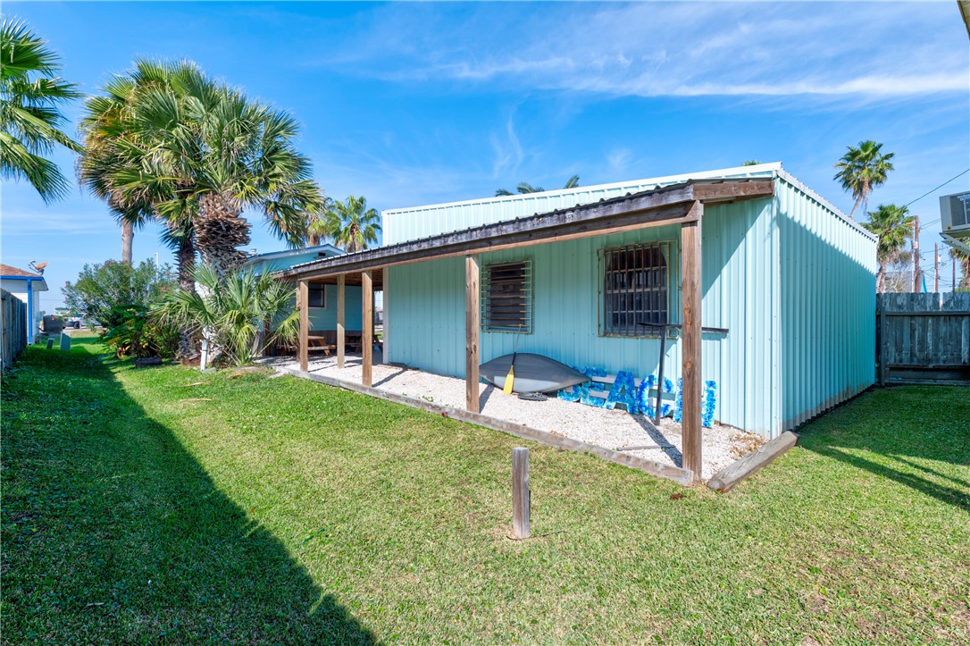 801 S 9th Street Port Aransas TX 78373
