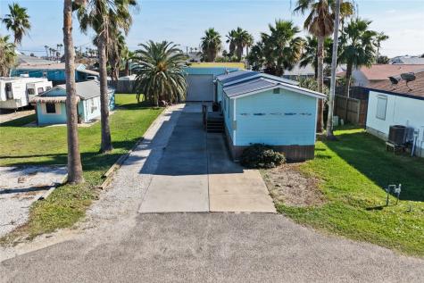 801 S 9th Street Port Aransas TX 78373