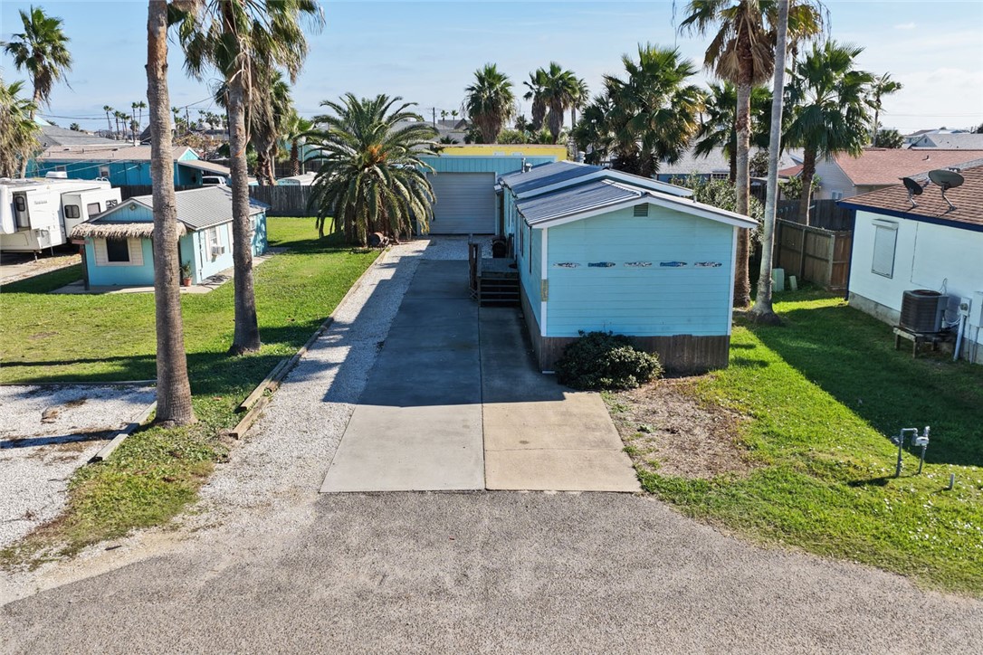 801 S 9th Street Port Aransas TX 78373