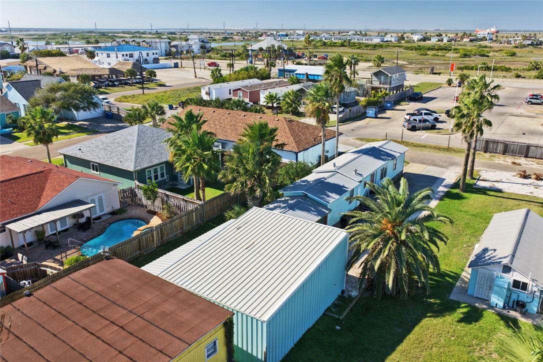801 S 9th Street Port Aransas TX 78373