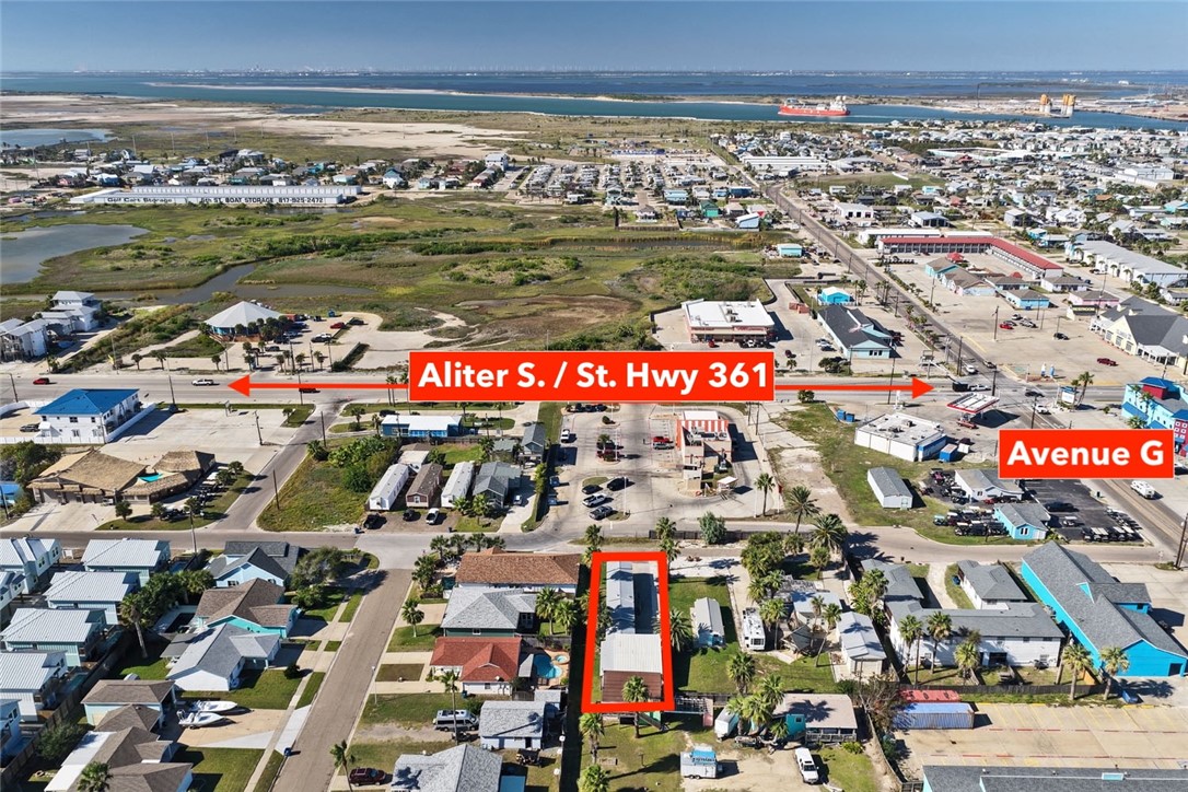 801 S 9th Street Port Aransas TX 78373