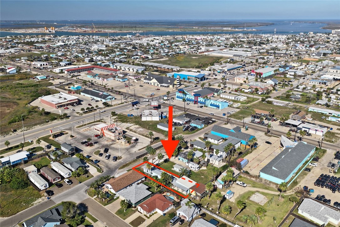 801 S 9th Street Port Aransas TX 78373